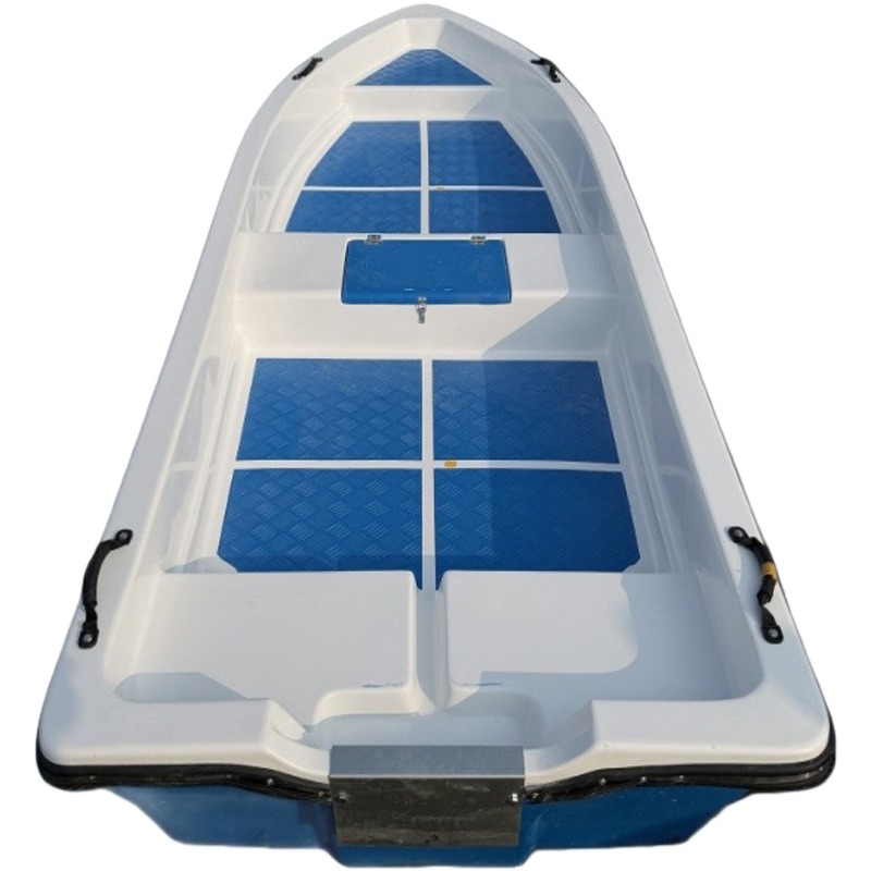 Fishing Equipment Manufacturers - Bote de pesca de fibra de