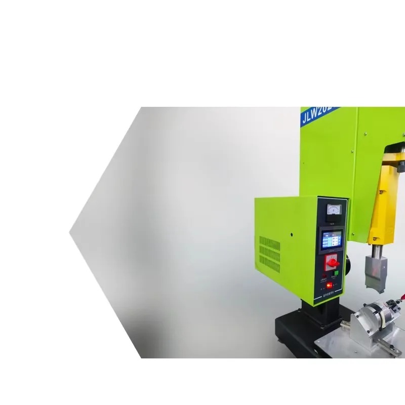 Fishing Equipment Manufacturers - Máquina de Soldadura Ultrasónica para Señuelos