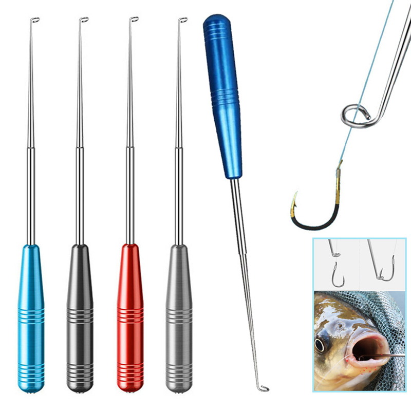 Fishing Equipment Pictures - Extractor de seguridad de acero inoxidable,
