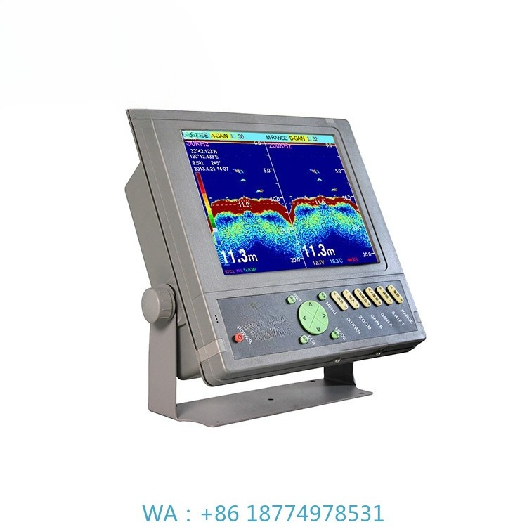 Fishing Equipment Manufacturers - Pez sonar marino de 10 pulgadas