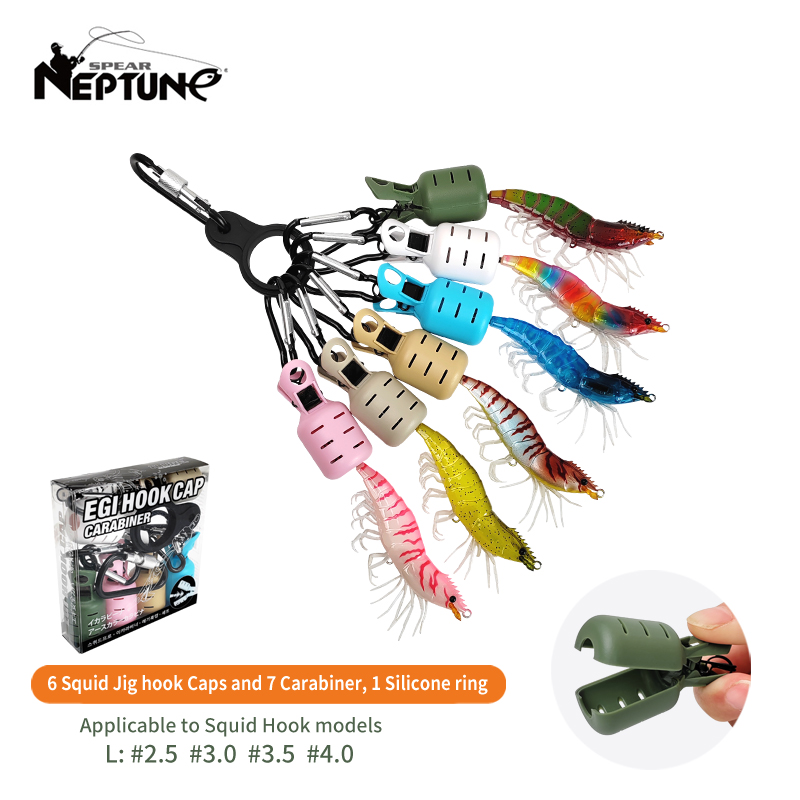 Fishing Equipment Tackle - Nuevo Kit Protector de cebo de