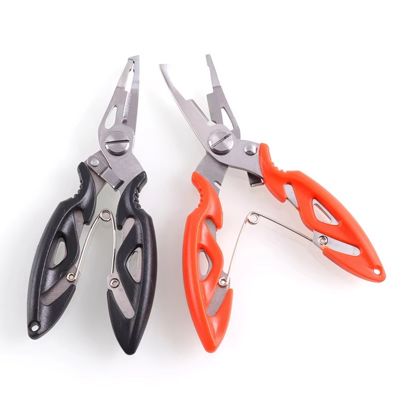 Fishing Equipment Pictures - Alicates de Pesca Multifuncionales, Tijeras, Herramientas