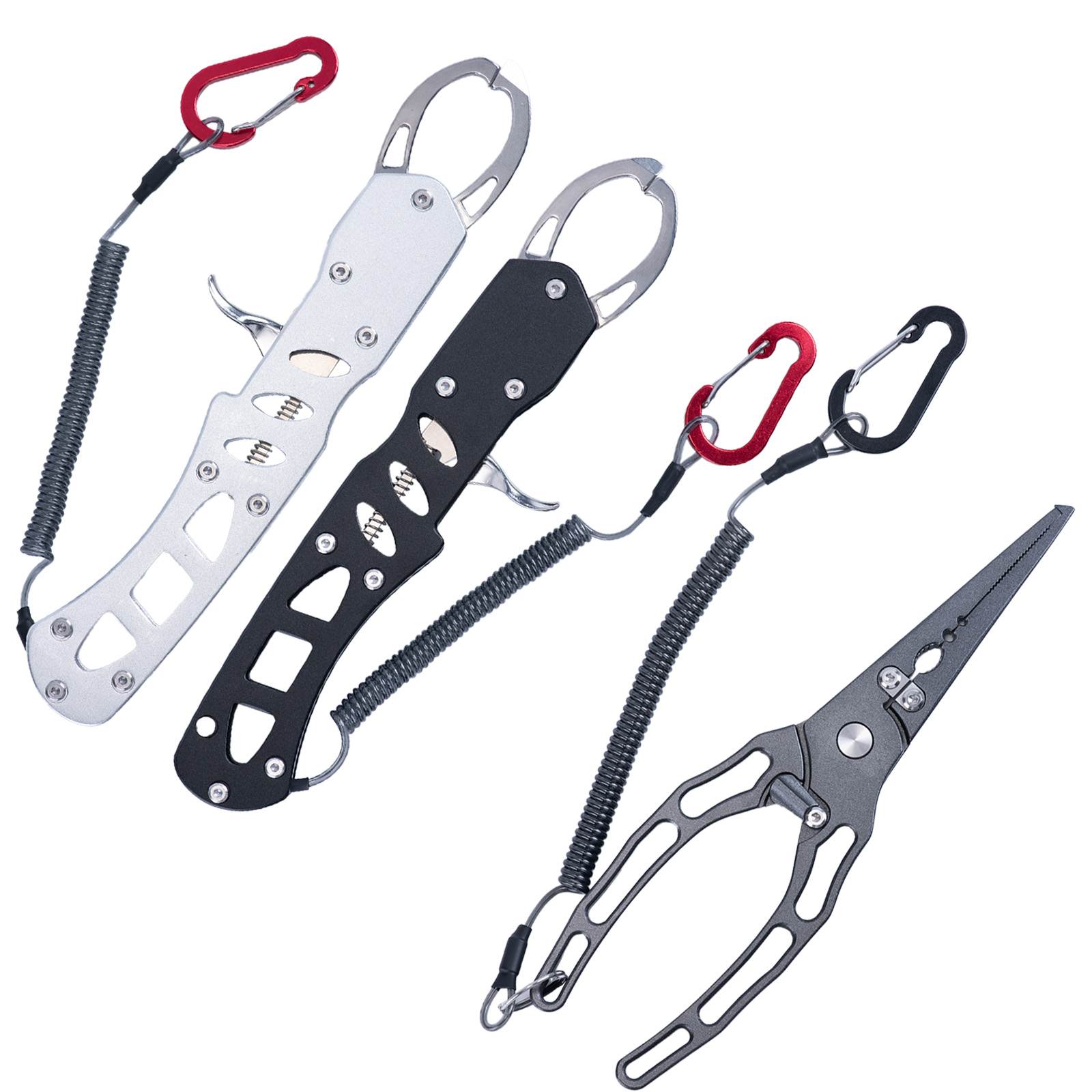 Fishing Equipment Pictures - Kit Combinado de Alicates de Pesca