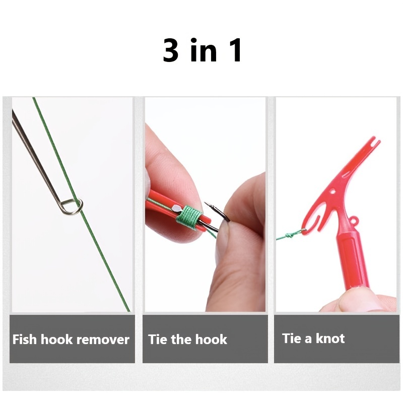 Extractor Universal de pesca 3 - Fishing Equipment Pictures reseña y precio
