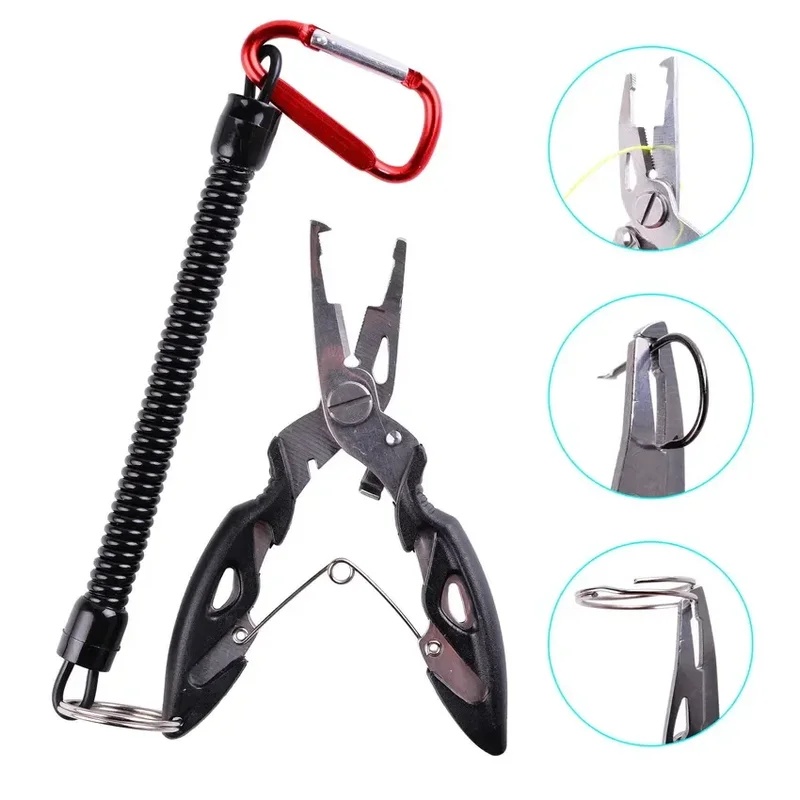 Alicates de Pesca, Tijeras, Co - Fishing Equipment Pictures reseña y precio