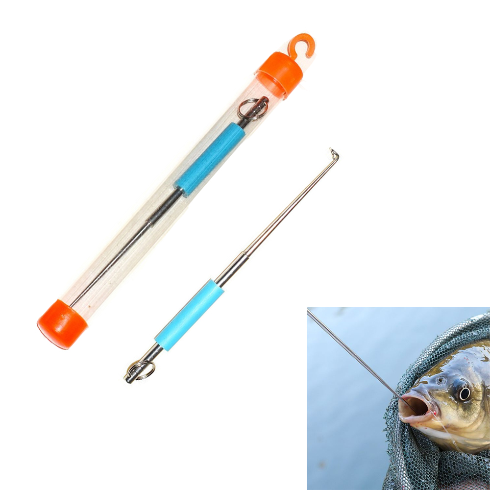 Extractor de anzuelos de pesca - Fishing Equipment Pictures reseña y precio