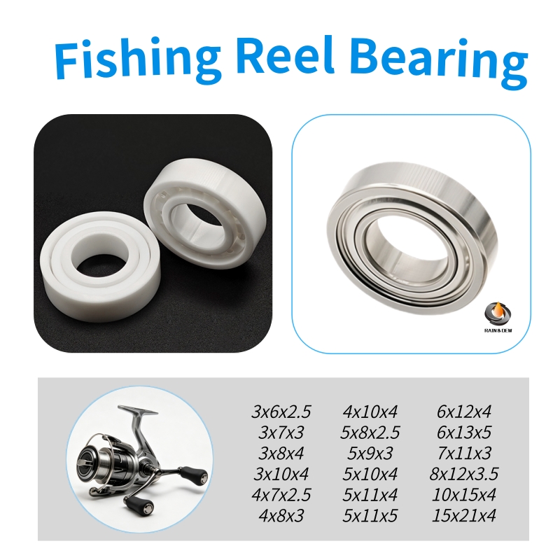 1/5/10 Piezas ABEC-7/9 Carrete - Spinning Reel reseña y precio