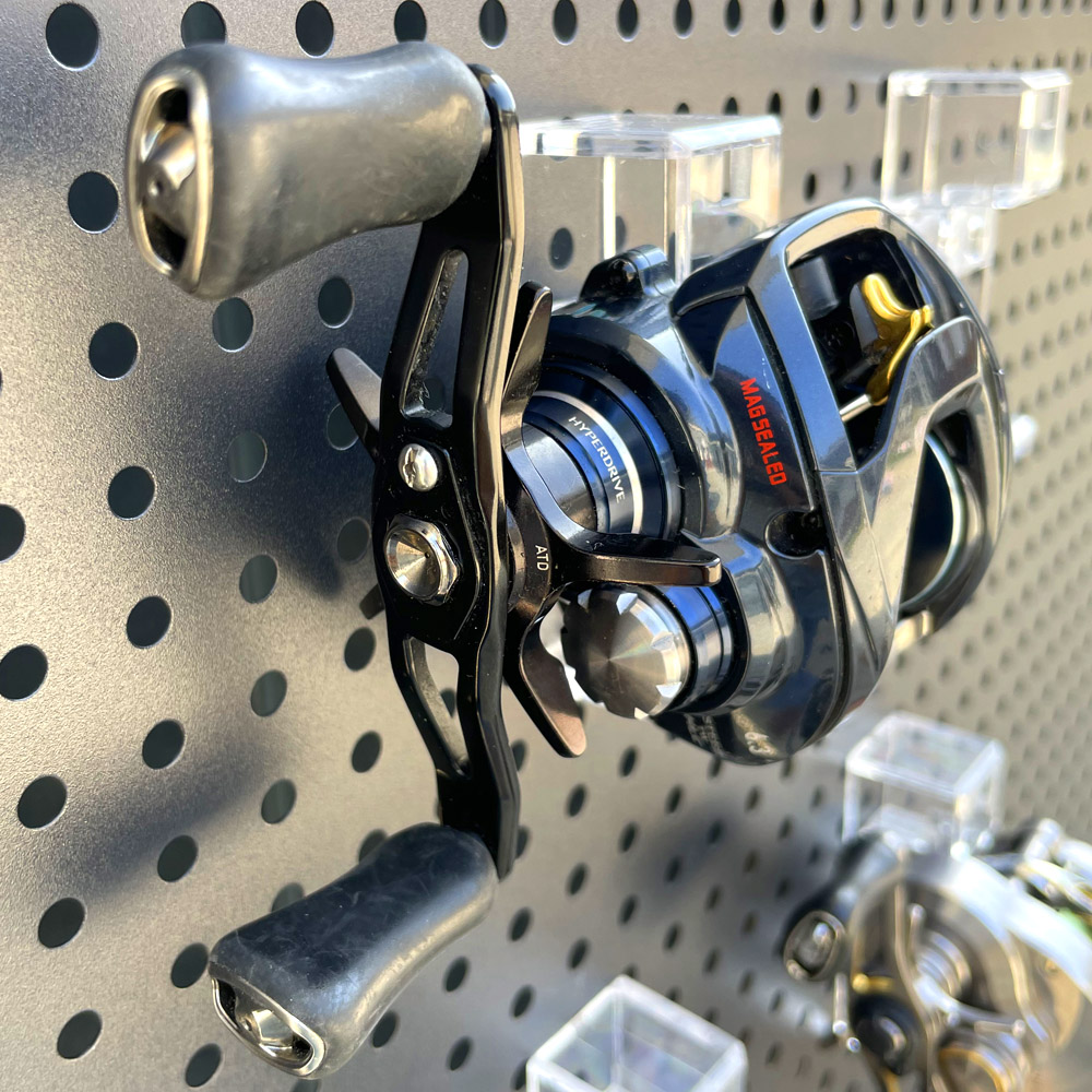 5 unidades de soporte de pared - Fishing Equipment Hanger reseña y precio