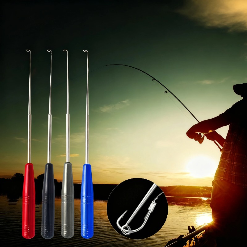 Extractor de Anzuelos de Pesca - Fishing Equipment Pictures reseña y precio