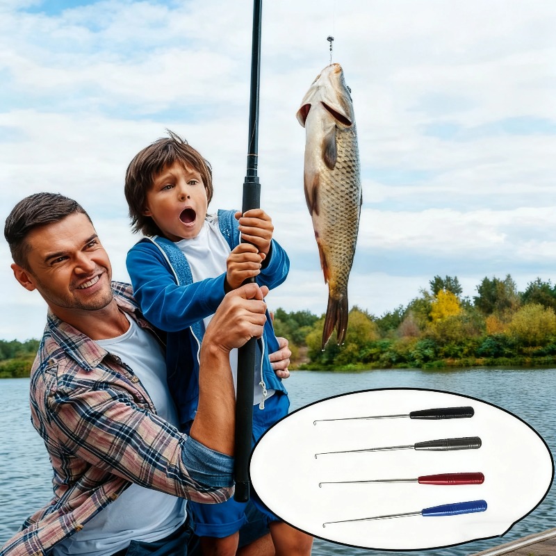 Extractor de Anzuelos de Pesca - Fishing Equipment Pictures reseña y precio