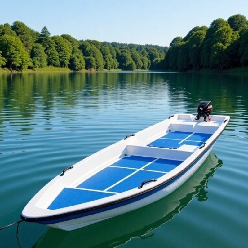 Bote de pesca de fibra de vidr - Fishing Equipment Manufacturers reseña y precio