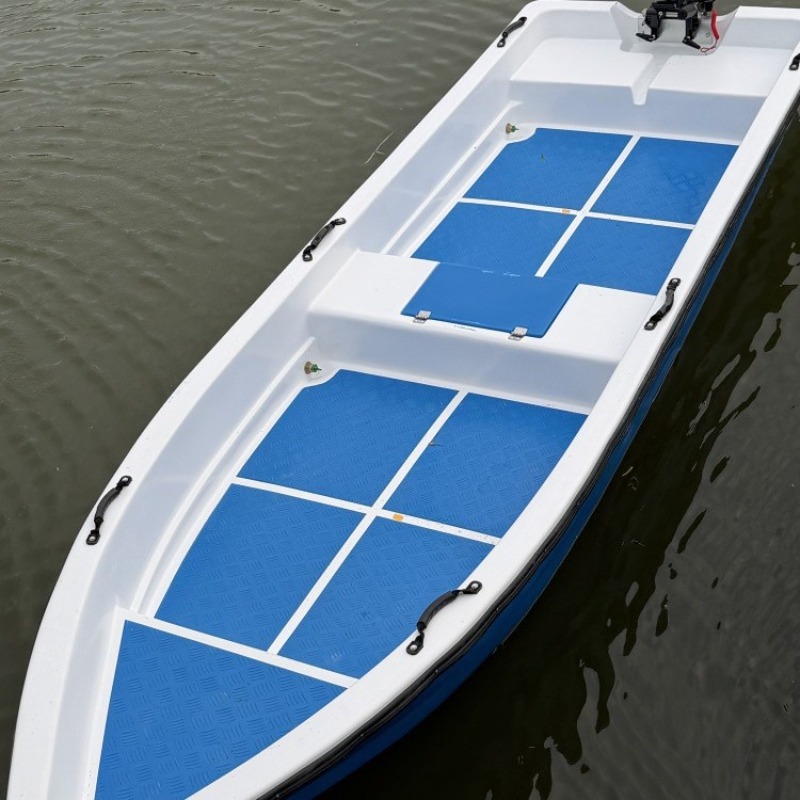 Bote de pesca de fibra de vidr - Fishing Equipment Manufacturers reseña y precio