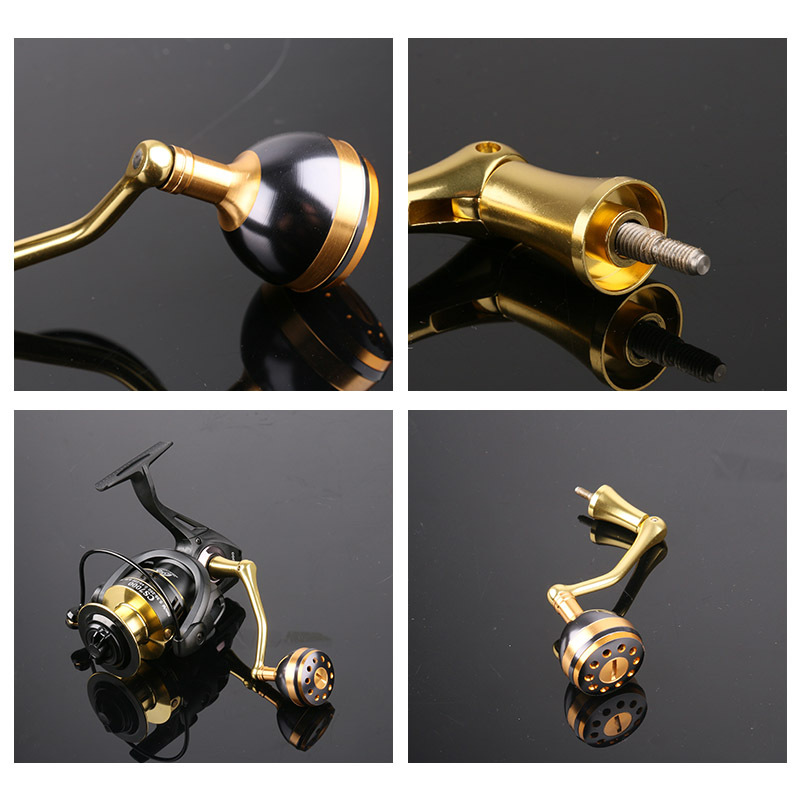 DEUKIO - Repuesto de Manivela  - Spinning Reel reseña y precio