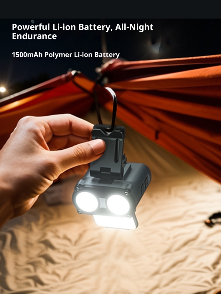 LEM Owl Pro potente LED/COB fa - Fishing Headlamp reseña y precio