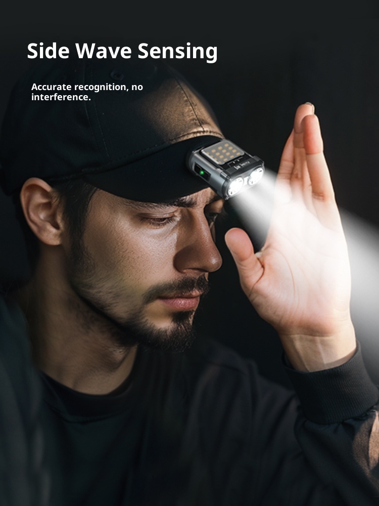 LEM Owl Pro potente LED/COB fa - Fishing Headlamp reseña y precio