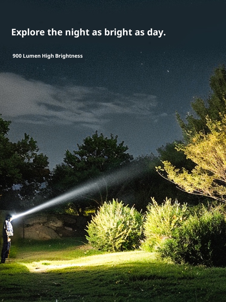 LEM Owl Pro potente LED/COB fa - Fishing Headlamp reseña y precio