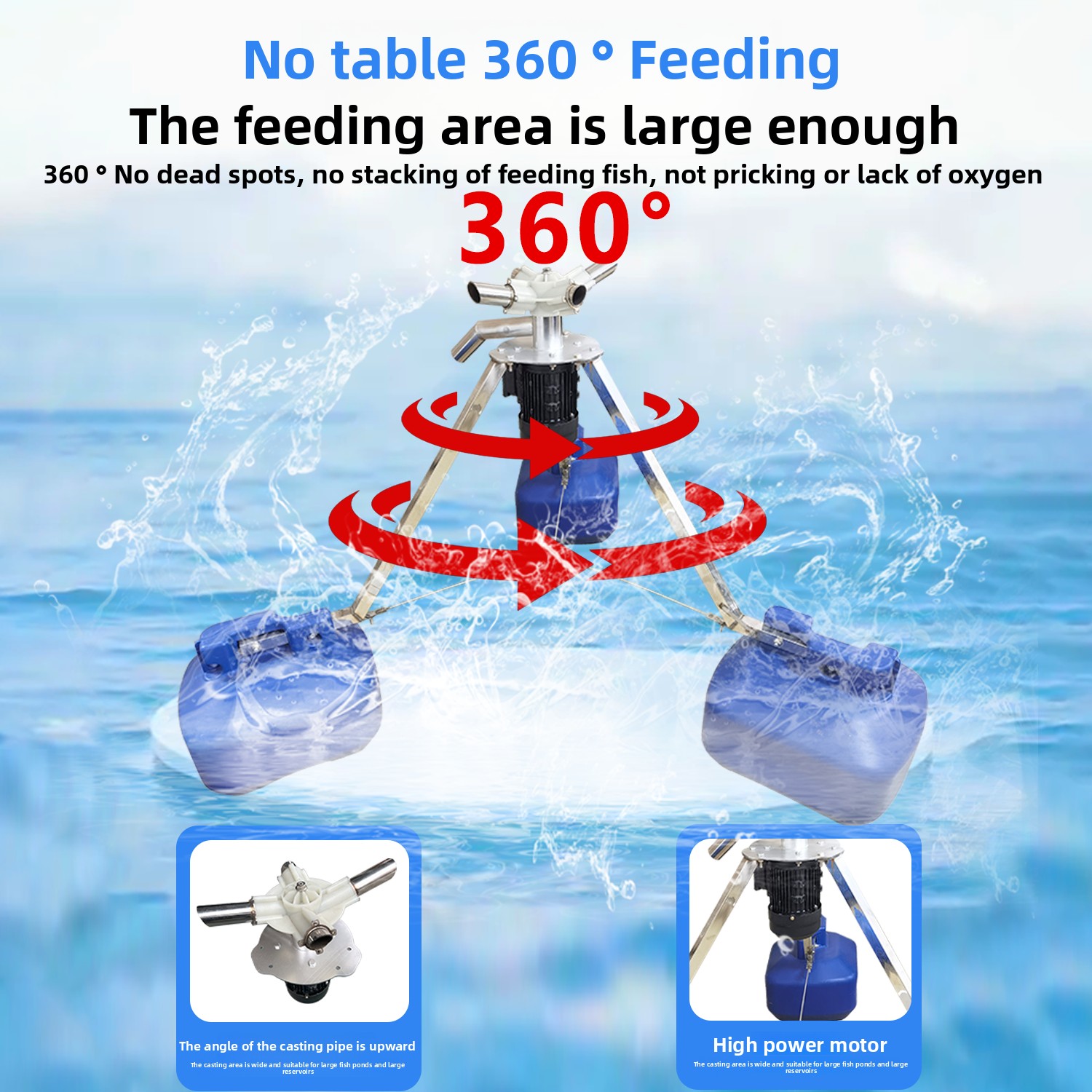 Equipo de acuicultura de la má - Fishing Equipment Manufacturers reseña y precio
