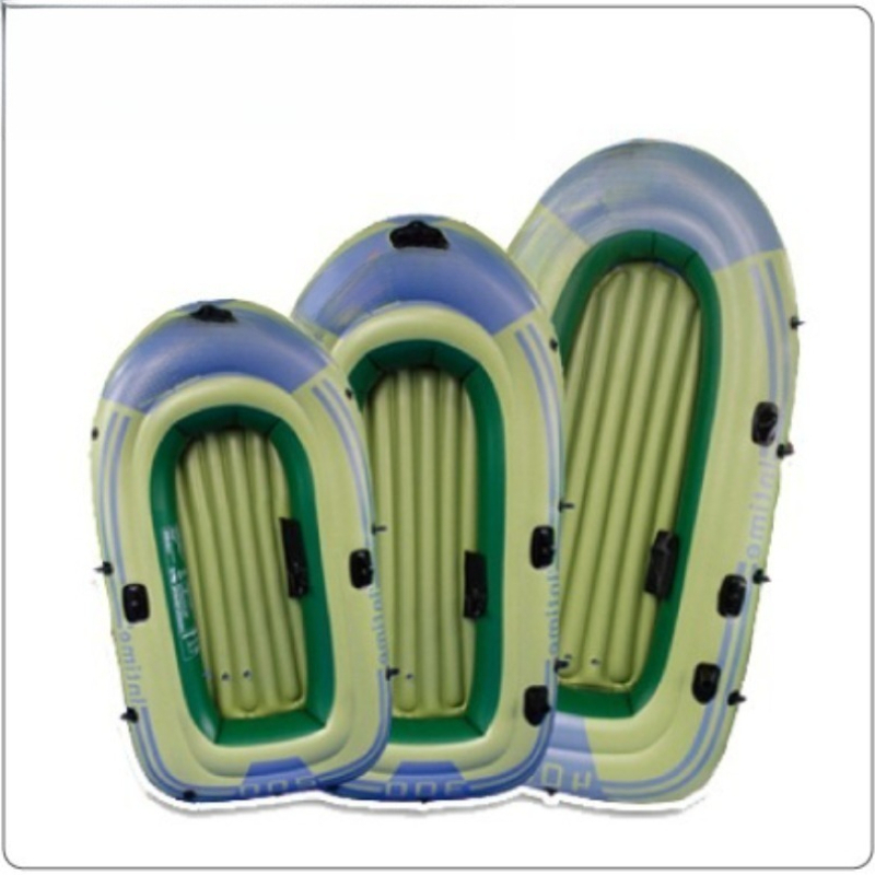 Bote inflable reforzado que se - Fishing Equipment Manufacturers reseña y precio