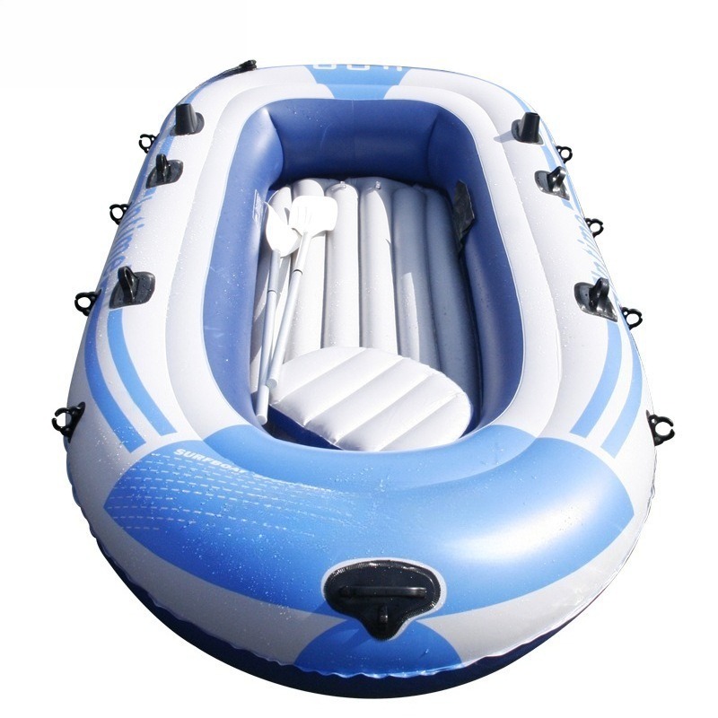 Bote inflable reforzado que se - Fishing Equipment Manufacturers reseña y precio