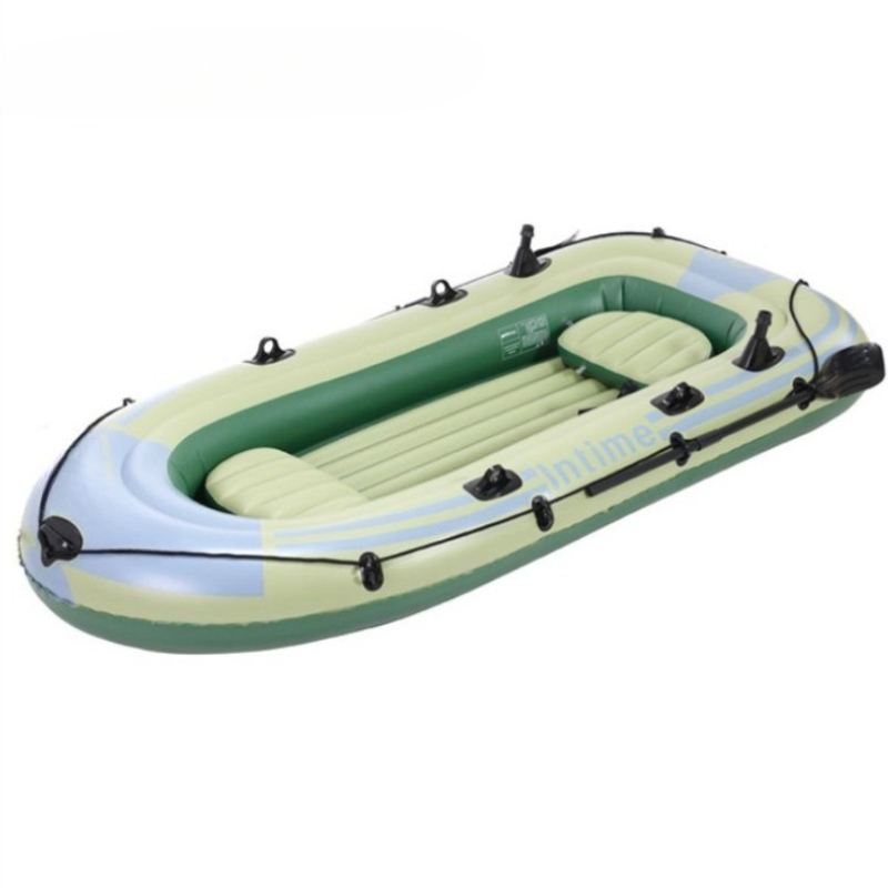 Bote inflable reforzado que se - Fishing Equipment Manufacturers reseña y precio