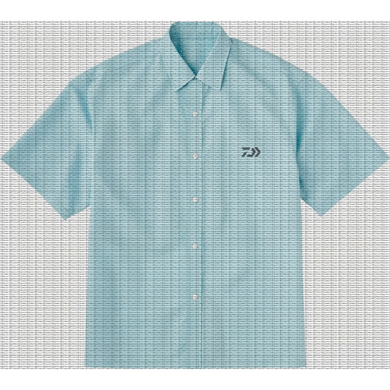 Camisa de Pesca de Manga Corta - Fishing Equipment Tackle reseña y precio