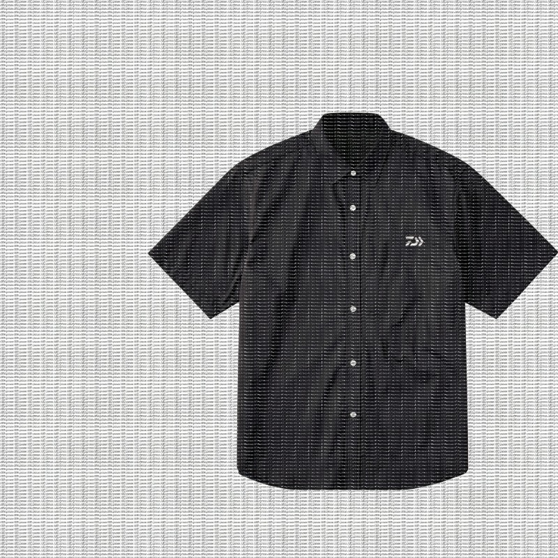 Camisa de Pesca de Manga Corta - Fishing Equipment Tackle reseña y precio