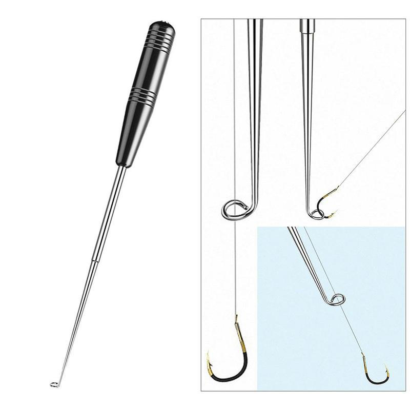 Extractor de seguridad de acer - Fishing Equipment Pictures reseña y precio