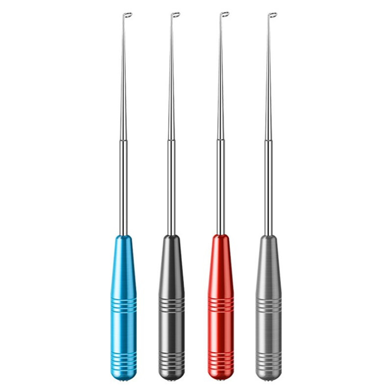 Extractor de seguridad de acer - Fishing Equipment Pictures reseña y precio