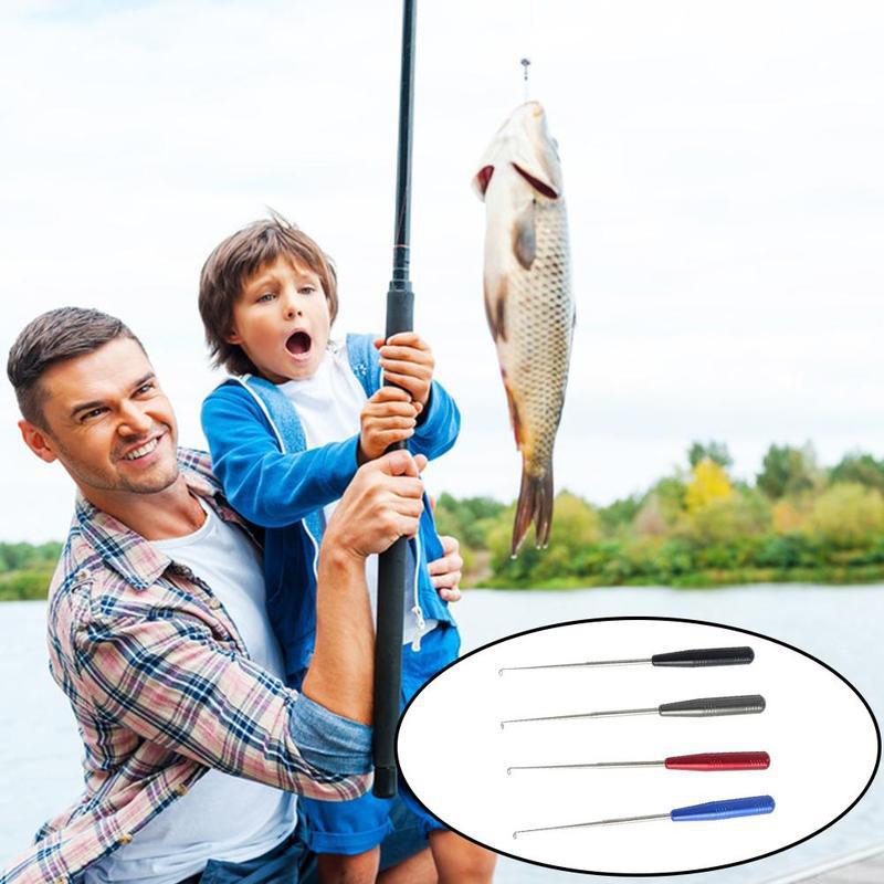 Extractor de seguridad de acer - Fishing Equipment Pictures reseña y precio