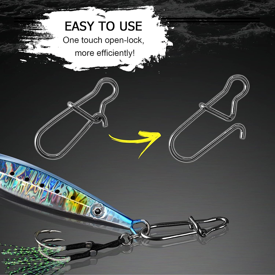50 Uds. Broches Crankbait de a - Fishing Equipment Tackle reseña y precio