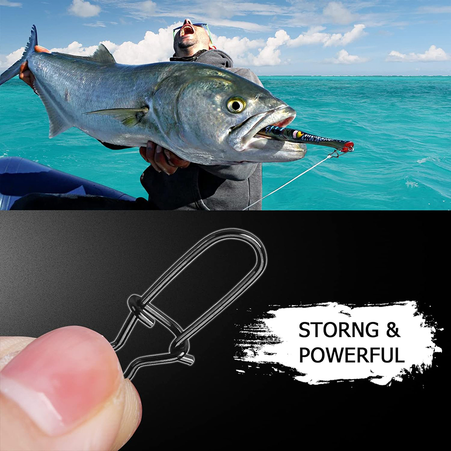 50 Uds. Broches Crankbait de a - Fishing Equipment Tackle reseña y precio