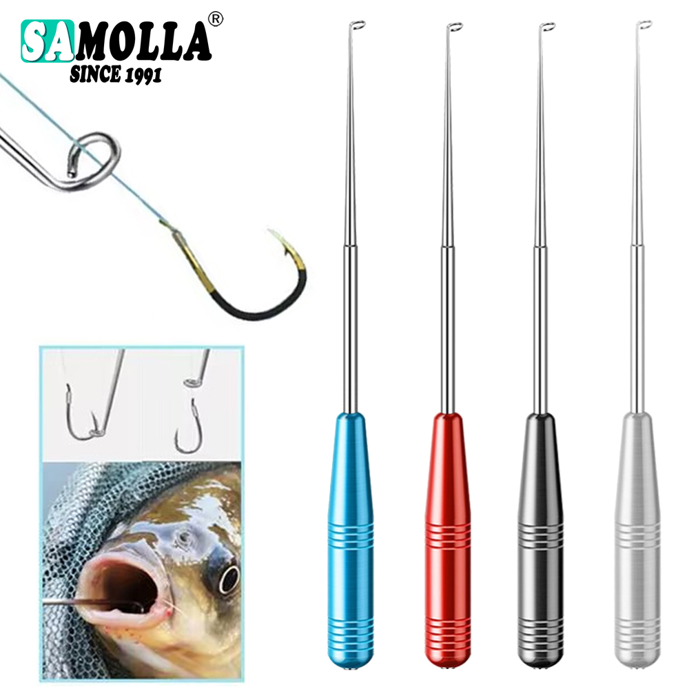 Removedor de anzuelos de pesca - Fishing Equipment Pictures reseña y precio