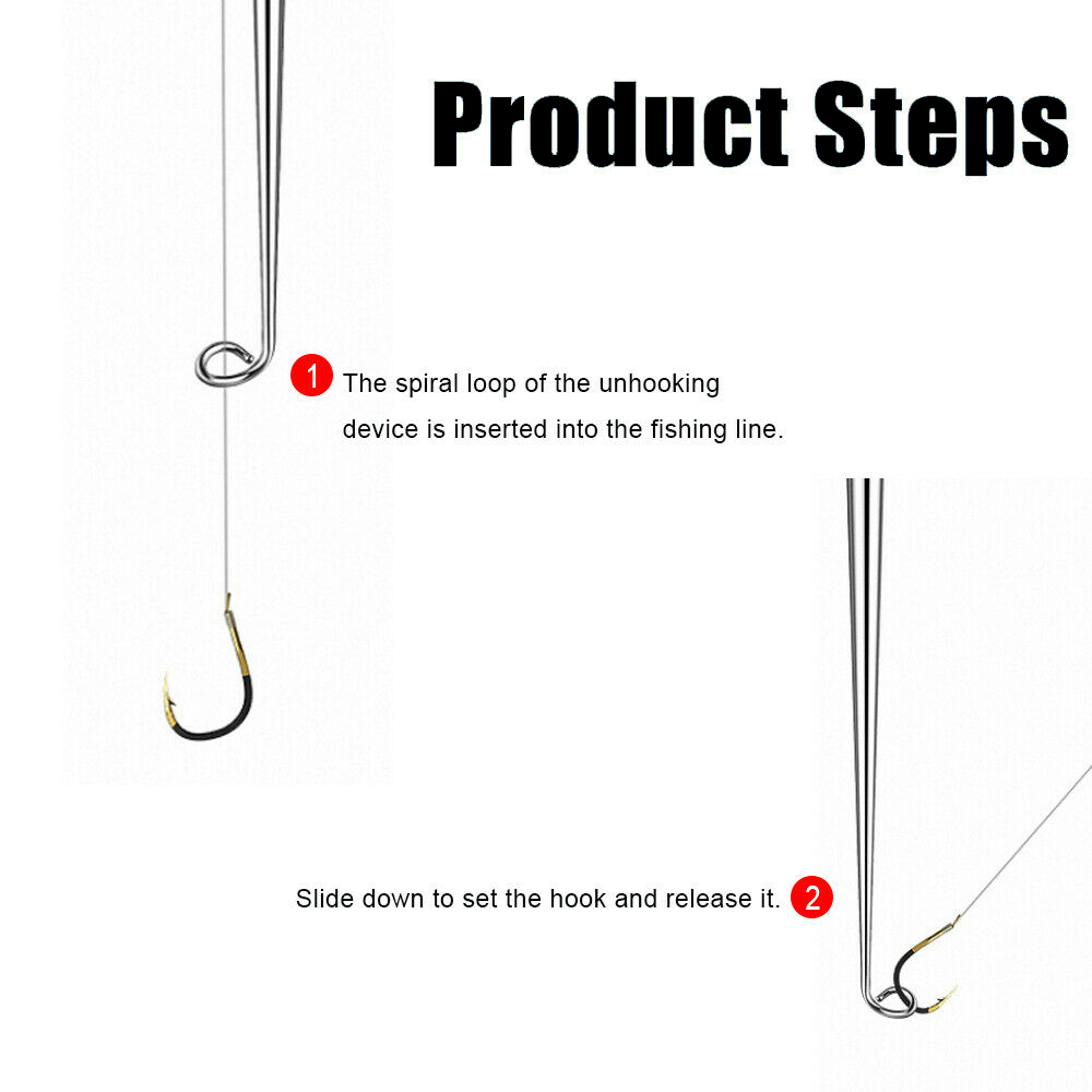 Removedor de anzuelos de pesca - Fishing Equipment Pictures reseña y precio