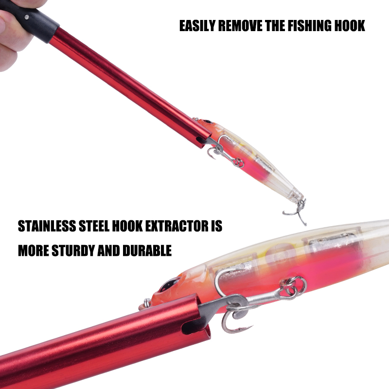 Herramienta removedora de anzu - Fishing Equipment Pictures reseña y precio