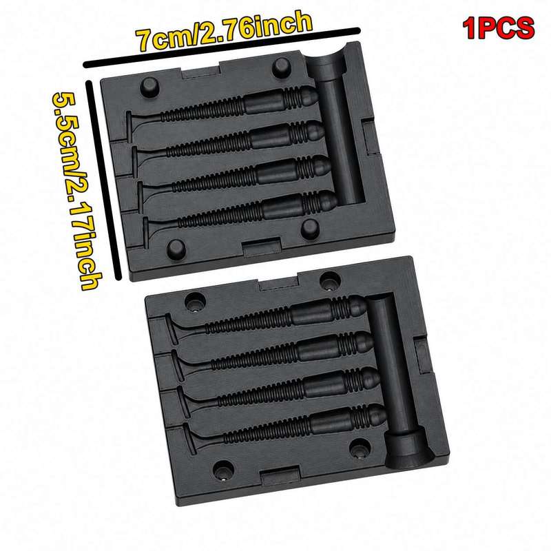 Molde para señuelos de cebo bl - Fishing Equipment Tackle reseña y precio