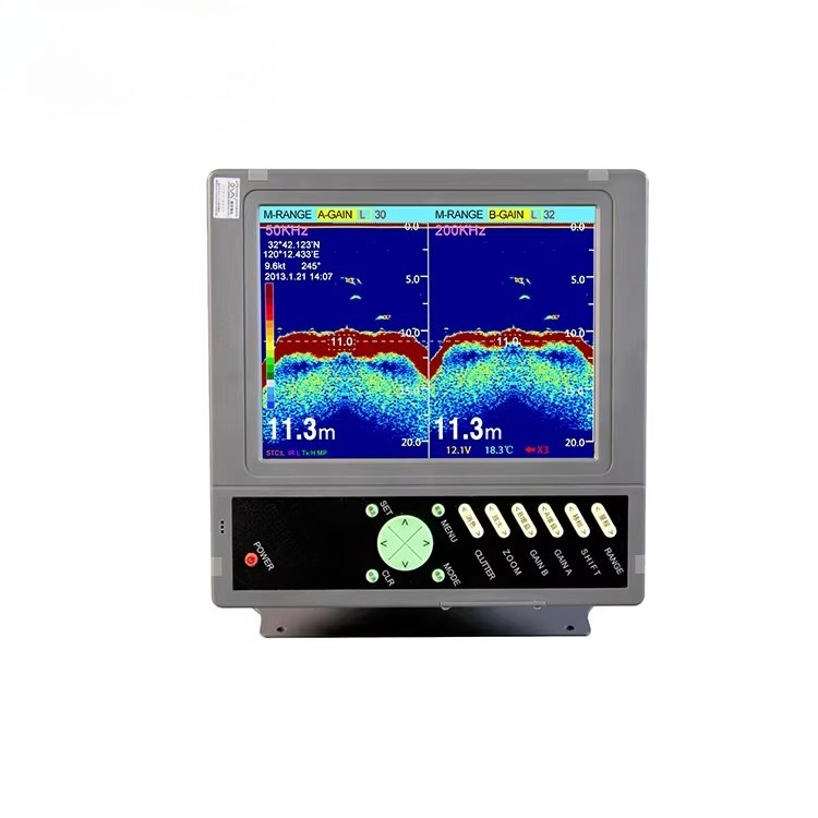 Pez sonar marino de 10 pulgada - Fishing Equipment Manufacturers reseña y precio