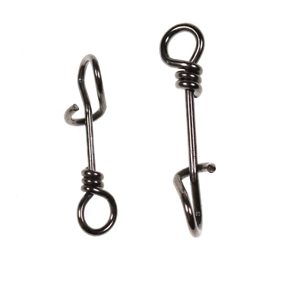 Bimoo 50 piezas de acero inoxi - Fishing Equipment Tackle reseña y precio