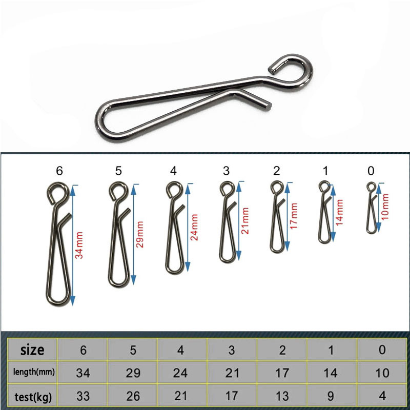 100 Uds pesca en agua salada d - Fishing Equipment Tackle reseña y precio