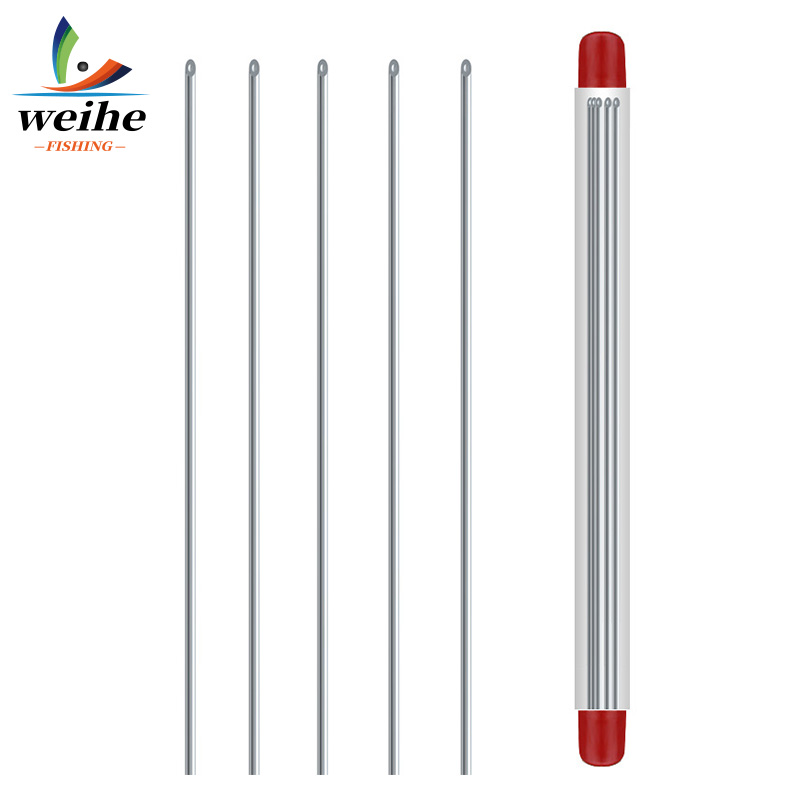 WEIHE 5 unidades de agujas par - Fishing Equipment Tackle reseña y precio