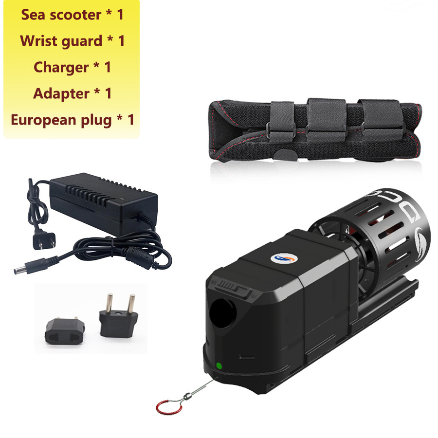 Equipo de Buceo, Scooter Subma - Fishing Equipment Manufacturers reseña y precio