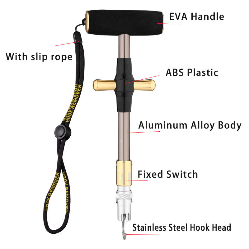 TAKEDO BL-049 Extractor de anz - Fishing Equipment Used reseña y precio