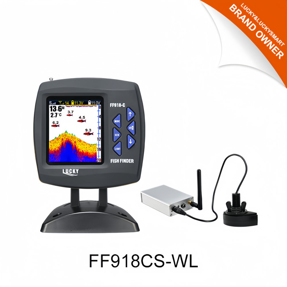 2027 FF918CS-WL Alimentador Pr - Fishing Equipment Manufacturers reseña y precio