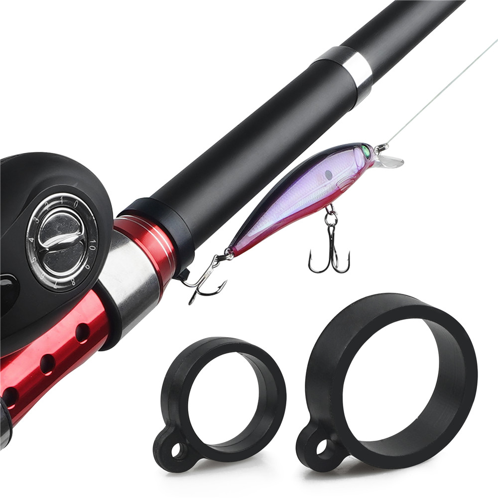 10 Uds. Soporte de anzuelo de  - Fishing Equipment Hanger reseña y precio