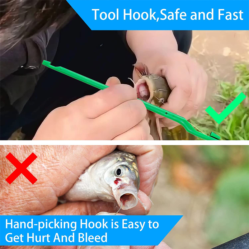 Herramienta fácil para quitar  - Fishing Equipment Pictures reseña y precio