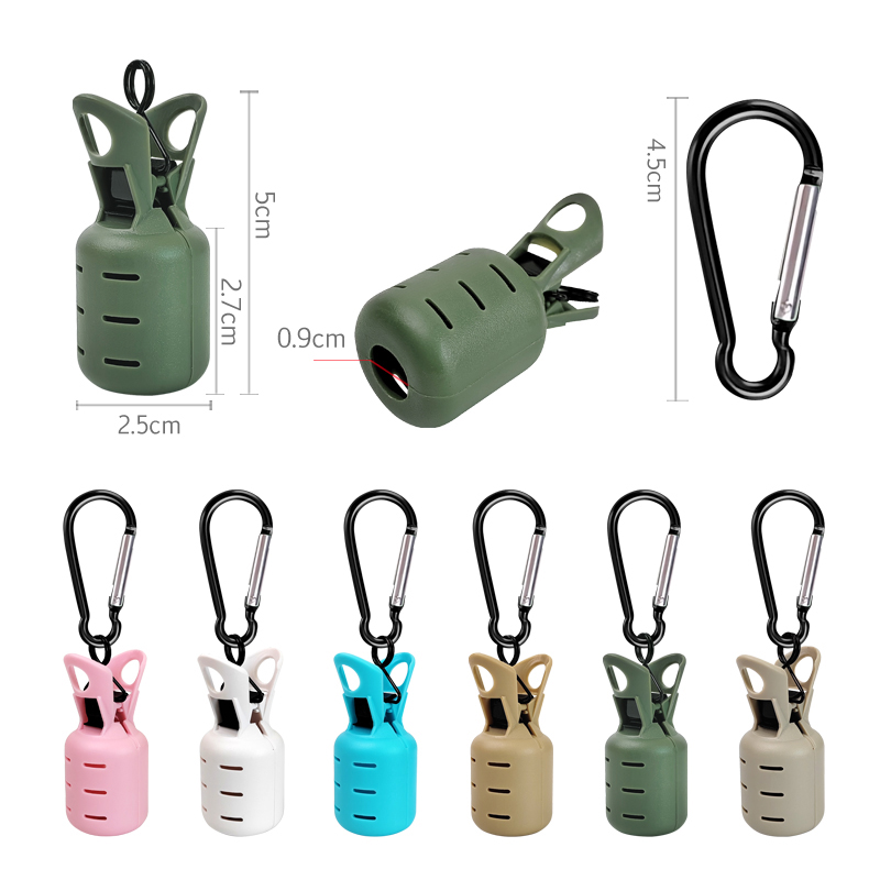 Nuevo Kit Protector de cebo de - Fishing Equipment Tackle reseña y precio