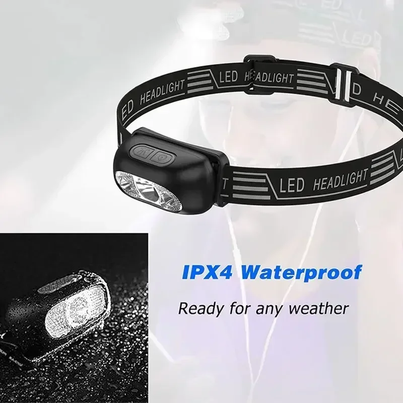 Linterna Frontal Ultra Brillan - Fishing Headlamp reseña y precio