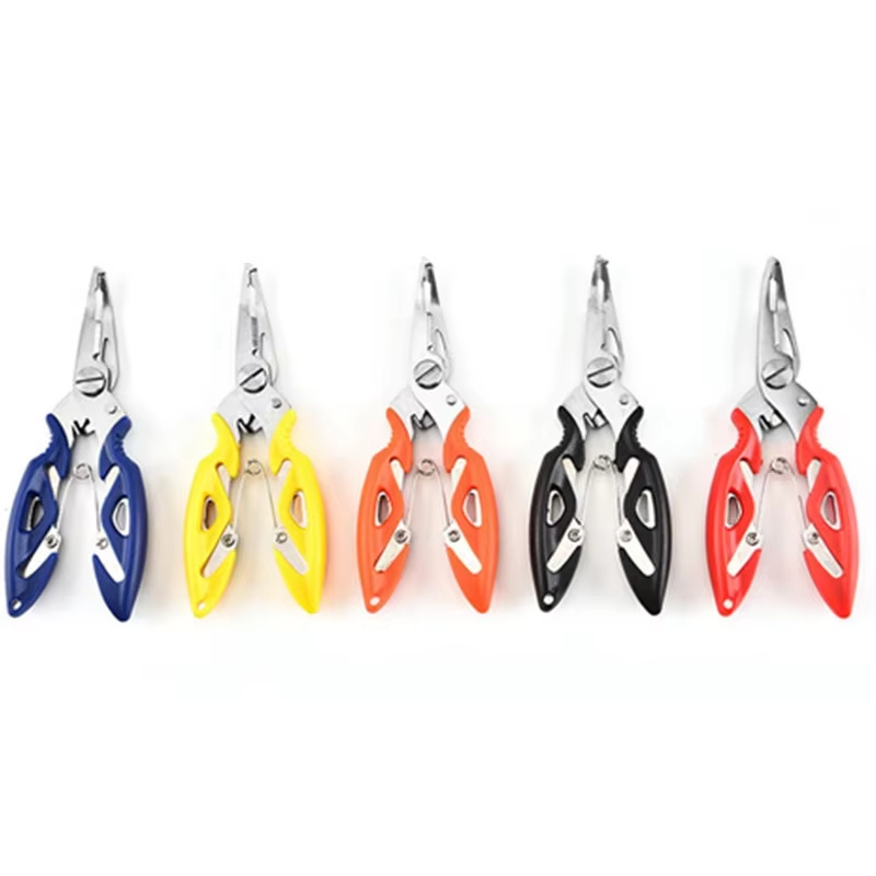 Alicates de Pesca Multifuncion - Fishing Equipment Pictures reseña y precio