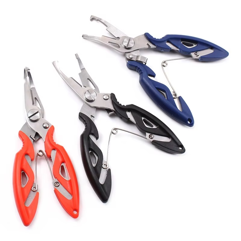 Alicates de Pesca Multifuncion - Fishing Equipment Pictures reseña y precio
