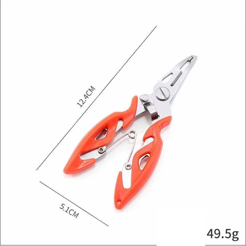 Alicates de Pesca Multifuncion - Fishing Equipment Pictures reseña y precio