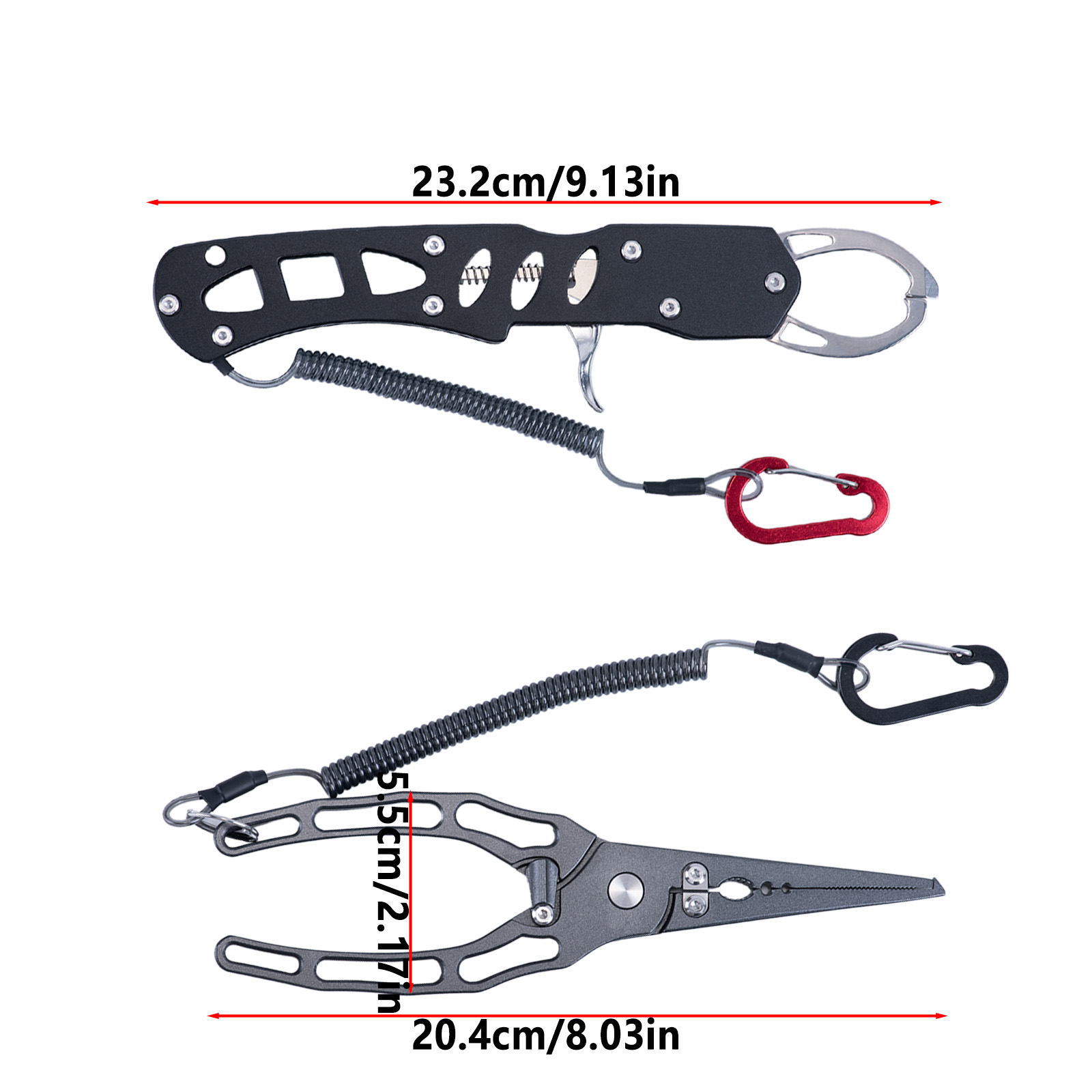 Kit Combinado de Alicates de P - Fishing Equipment Pictures reseña y precio